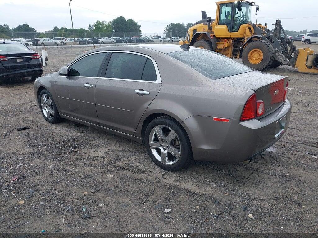 1G1ZC5E01CF212968 2012 CHEVROLET MALIBU photo no. 3