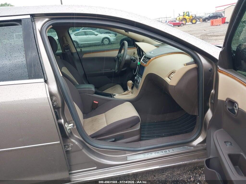 1G1ZC5E01CF212968 2012 CHEVROLET MALIBU photo no. 5