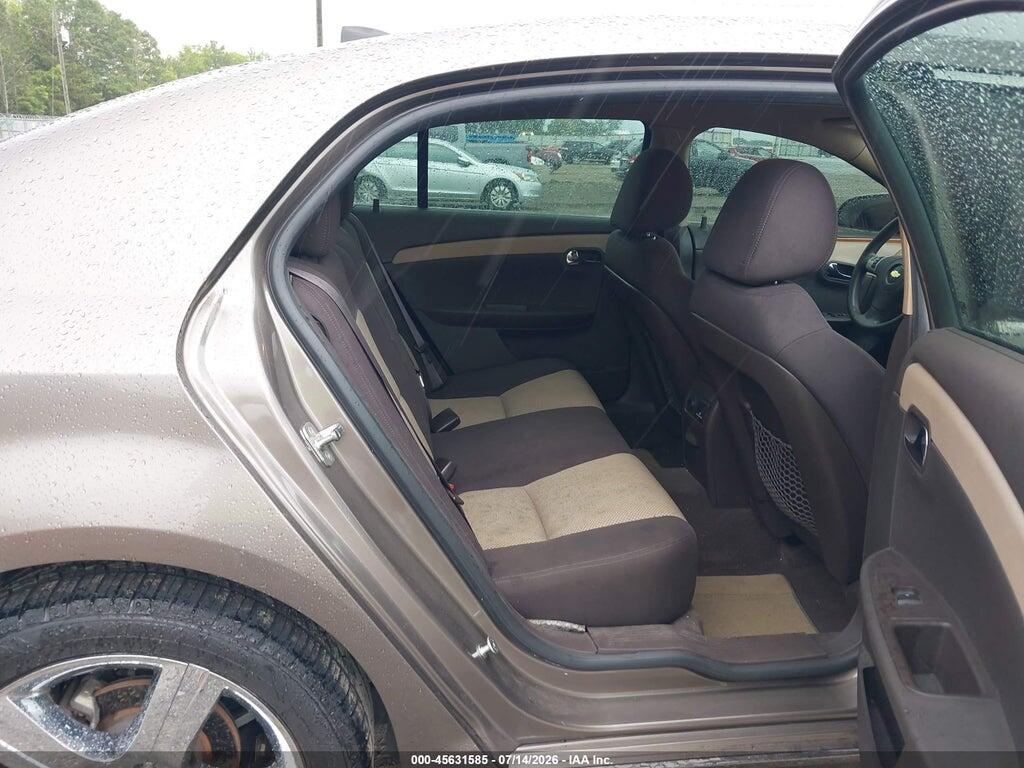 1G1ZC5E01CF212968 2012 CHEVROLET MALIBU photo no. 8