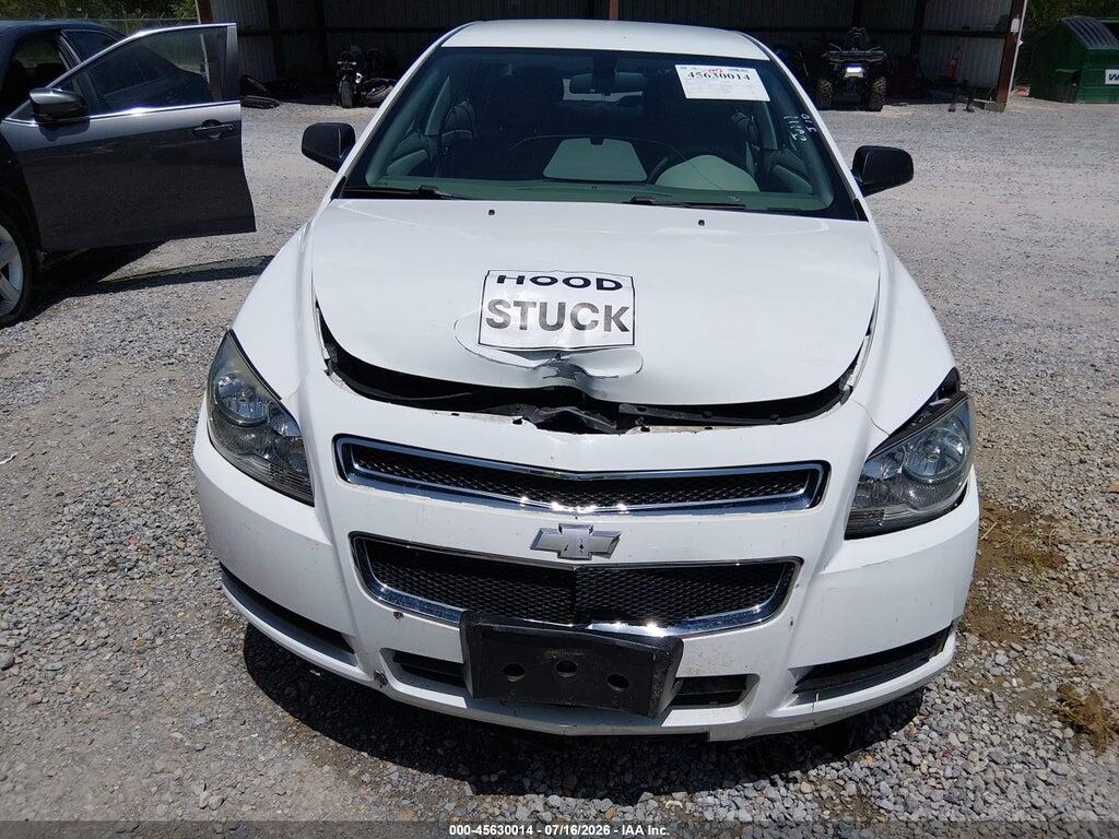 1G1ZA5EU4CF353736 2012 CHEVROLET MALIBU photo no. 10