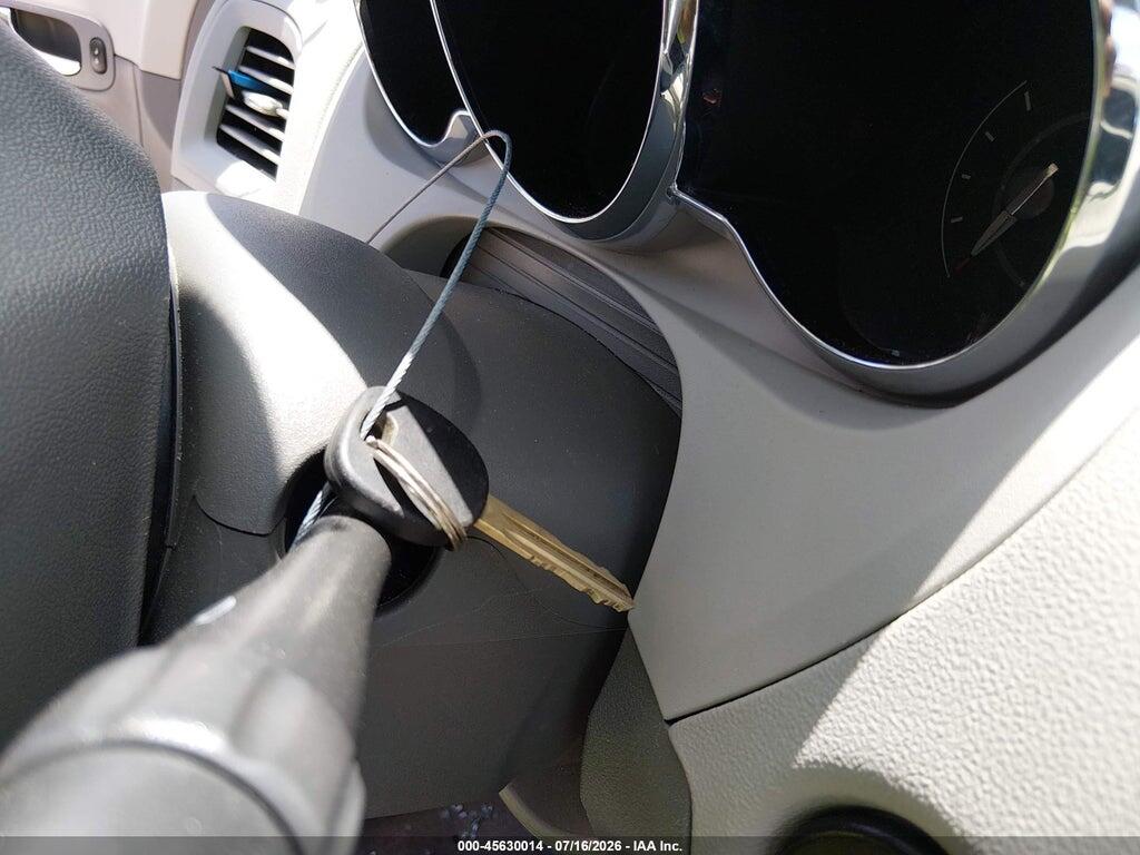 1G1ZA5EU4CF353736 2012 CHEVROLET MALIBU photo no. 11