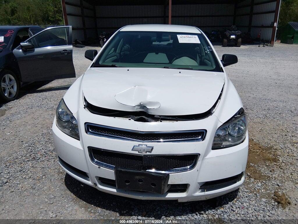 1G1ZA5EU4CF353736 2012 CHEVROLET MALIBU photo no. 12