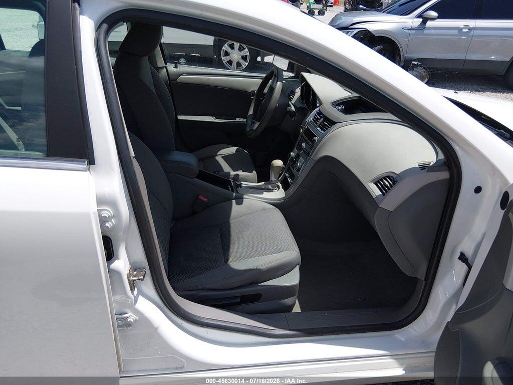 1G1ZA5EU4CF353736 2012 CHEVROLET MALIBU photo no. 5