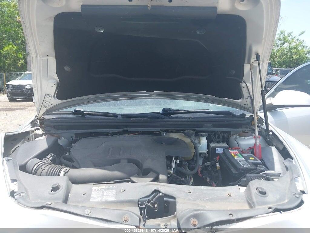 1G1ZD5EU6CF210598 2012 CHEVROLET MALIBU photo no. 10