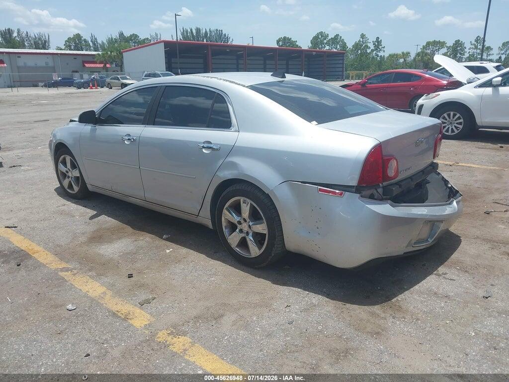 1G1ZD5EU6CF210598 2012 CHEVROLET MALIBU photo no. 3