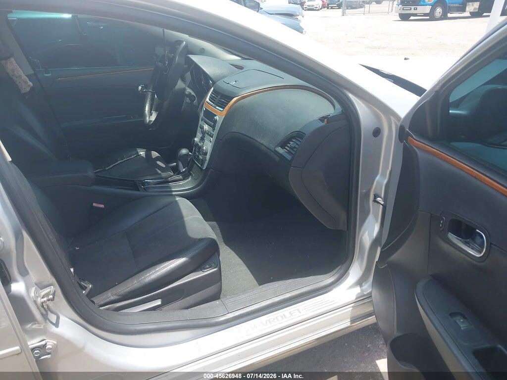 1G1ZD5EU6CF210598 2012 CHEVROLET MALIBU photo no. 5