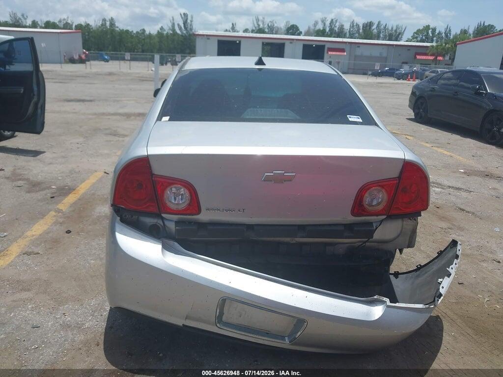 1G1ZD5EU6CF210598 2012 CHEVROLET MALIBU photo no. 6