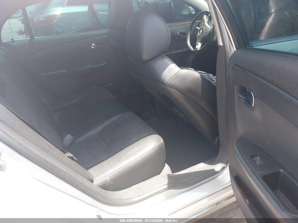 1G1ZD5EU6CF210598 2012 CHEVROLET MALIBU photo no. 8