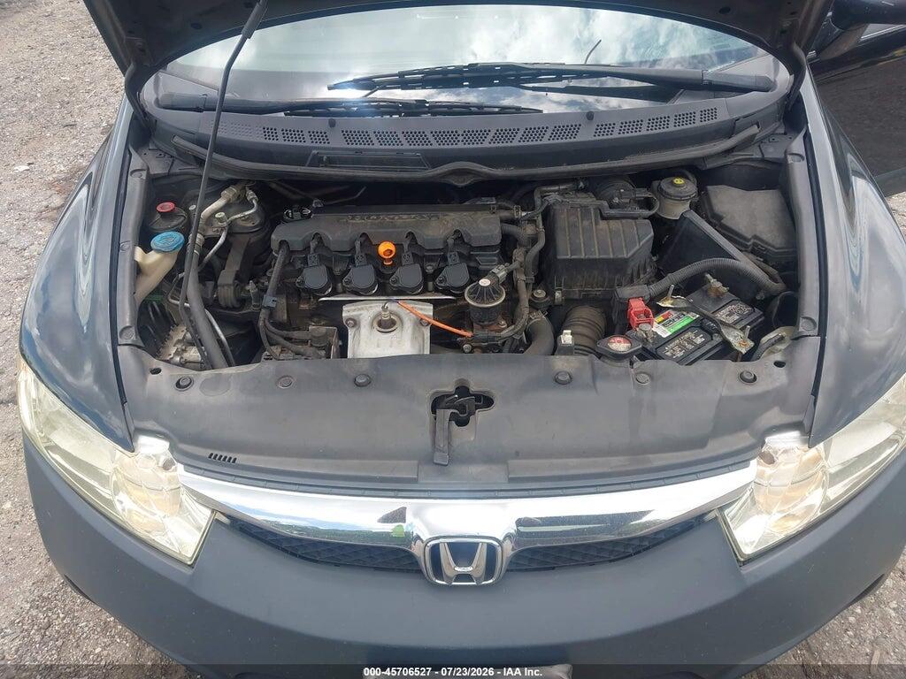 19XFA1F5XBE003093 2011 HONDA CIVIC photo no. 10