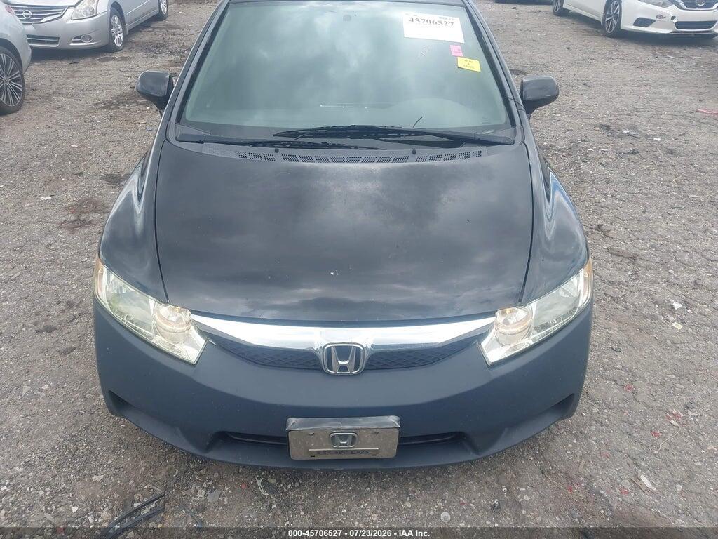 19XFA1F5XBE003093 2011 HONDA CIVIC photo no. 12