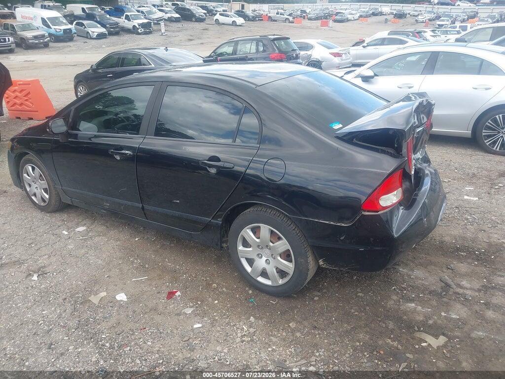 19XFA1F5XBE003093 2011 HONDA CIVIC photo no. 3