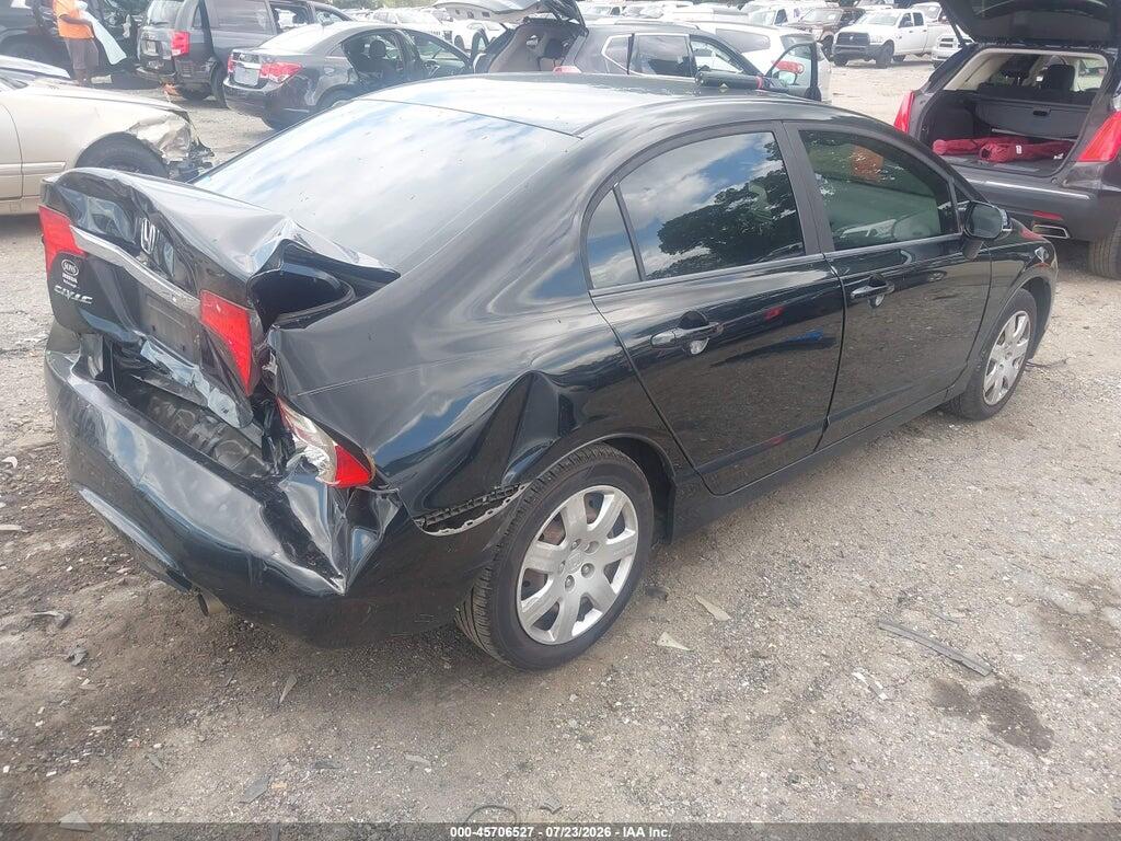 19XFA1F5XBE003093 2011 HONDA CIVIC photo no. 4