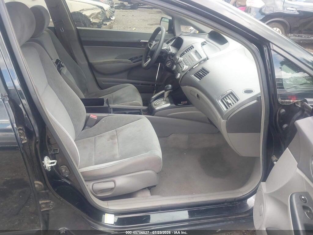 19XFA1F5XBE003093 2011 HONDA CIVIC photo no. 5