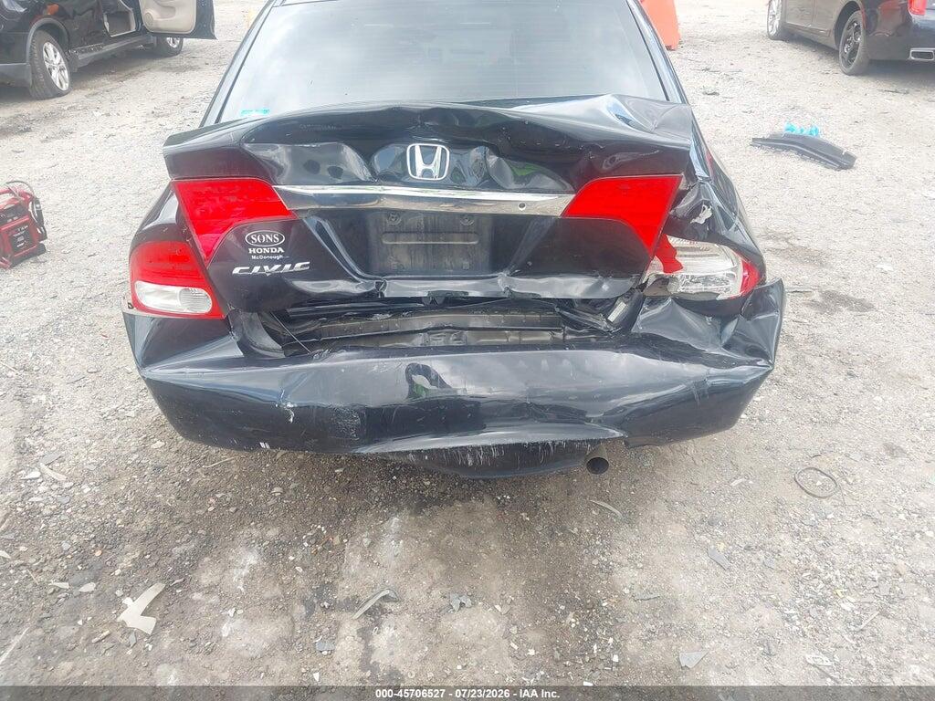 19XFA1F5XBE003093 2011 HONDA CIVIC photo no. 6