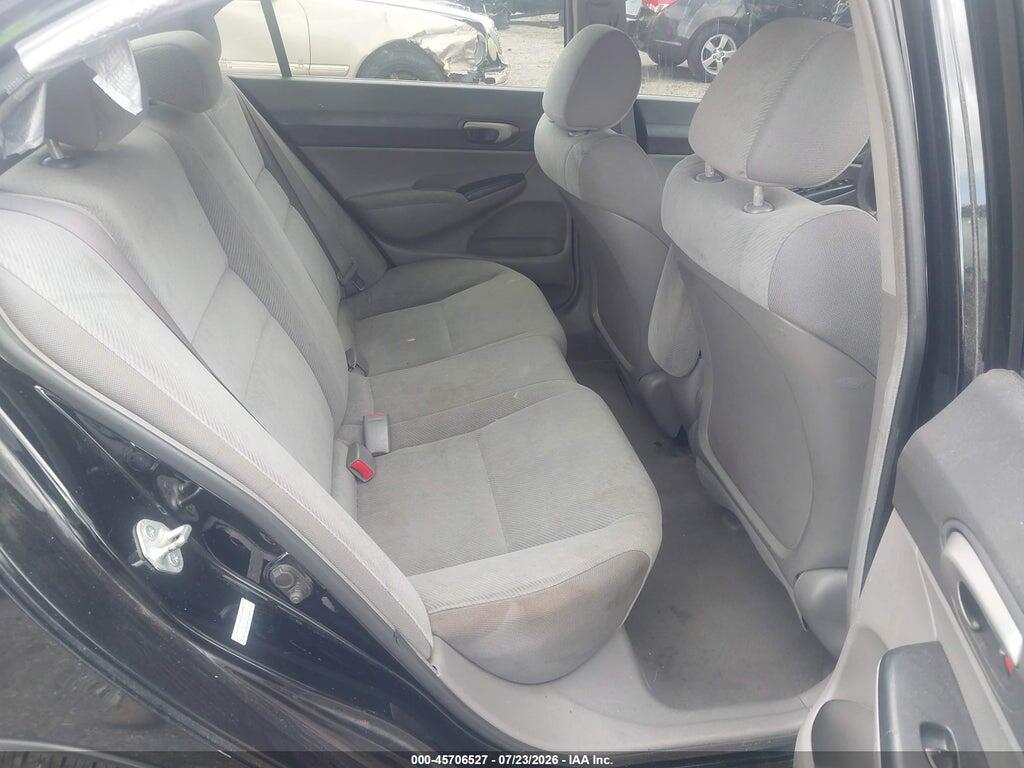19XFA1F5XBE003093 2011 HONDA CIVIC photo no. 8
