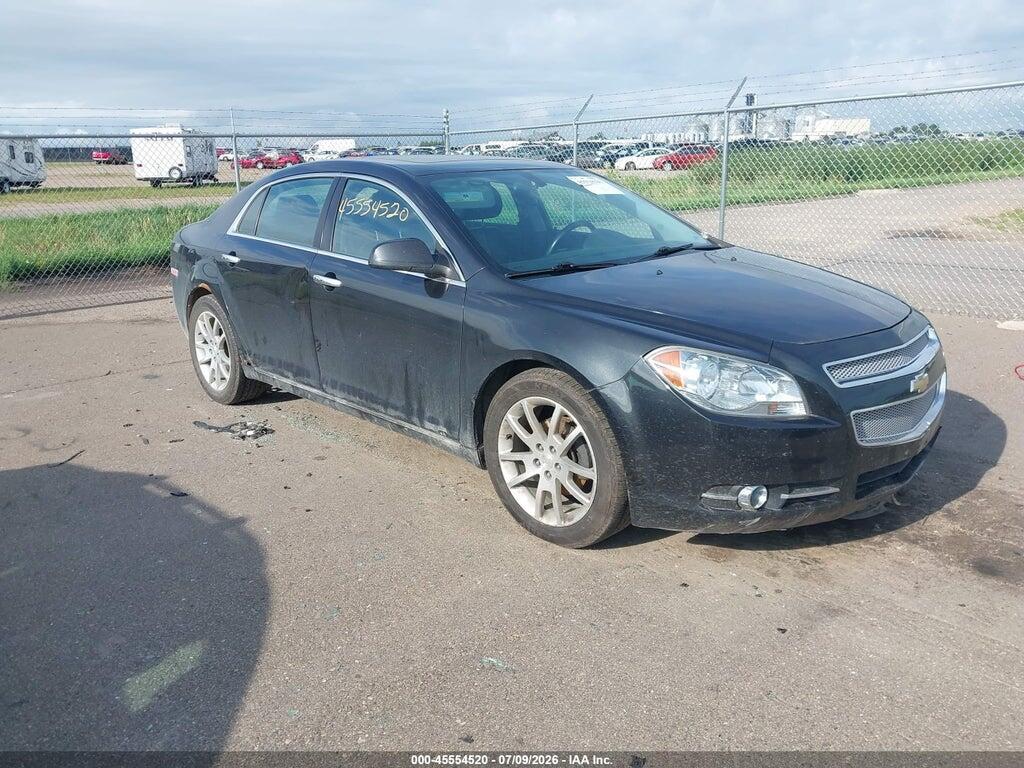 1G1ZG5E75CF326201 2012 CHEVROLET MALIBU photo no. 1