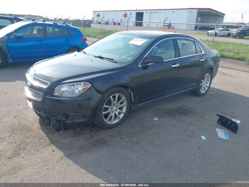 1G1ZG5E75CF326201 2012 CHEVROLET MALIBU photo no. 2