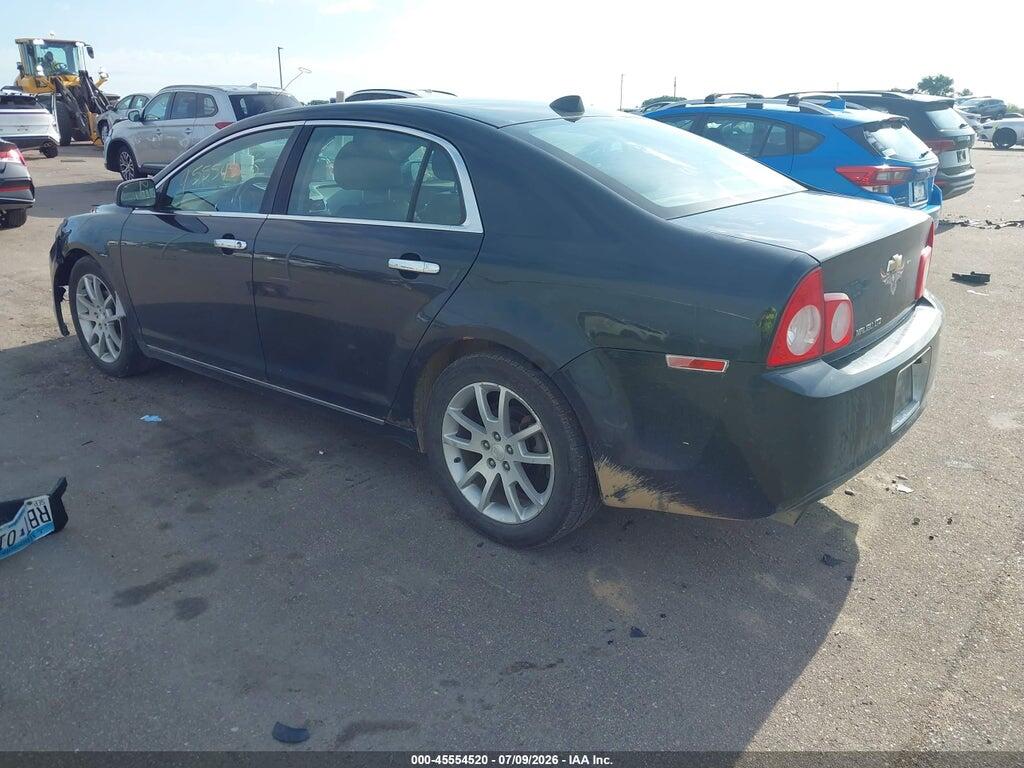 1G1ZG5E75CF326201 2012 CHEVROLET MALIBU photo no. 3