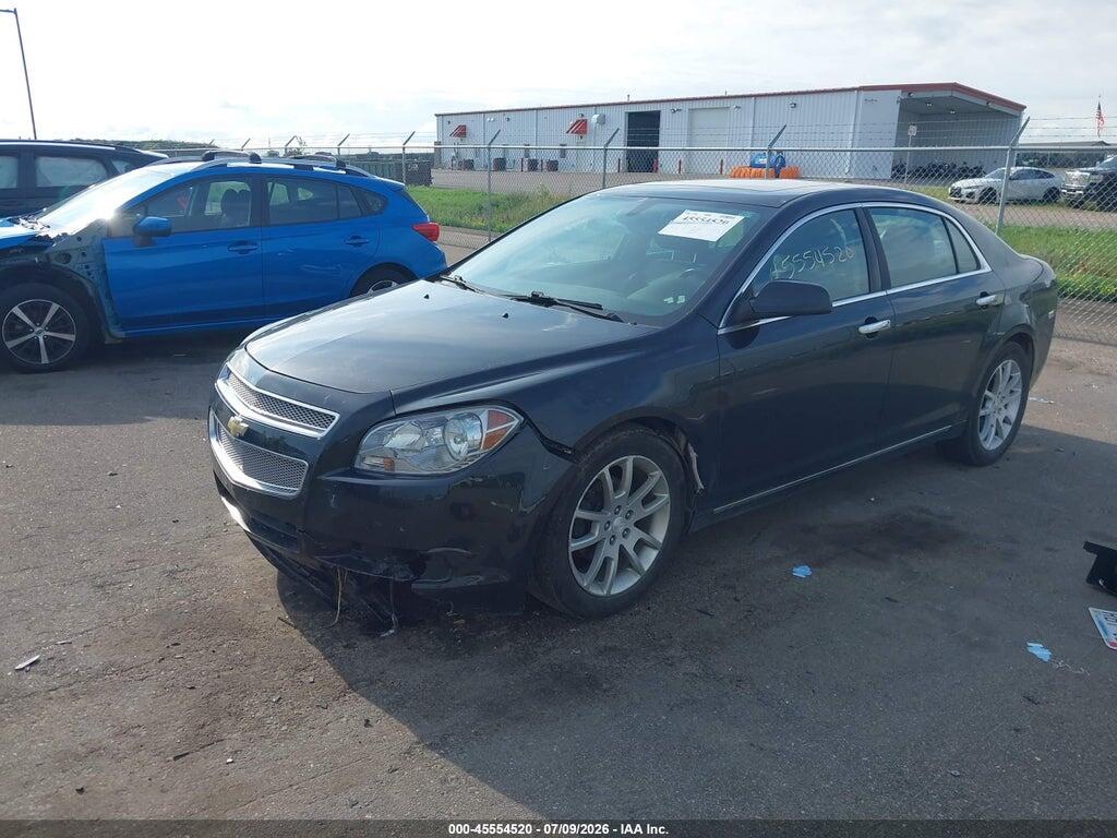 1G1ZG5E75CF326201 2012 CHEVROLET MALIBU photo no. 6