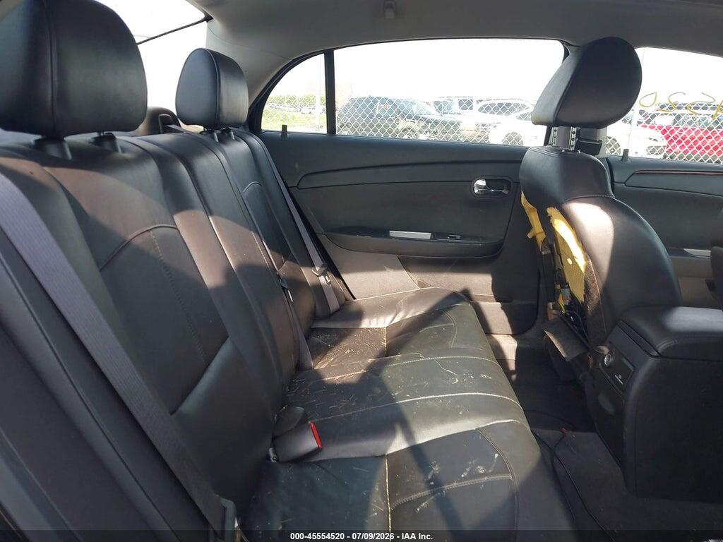 1G1ZG5E75CF326201 2012 CHEVROLET MALIBU photo no. 8