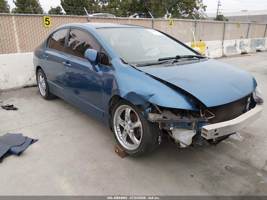 2HGFA1F52BH544452 2011 HONDA CIVIC photo no. 1