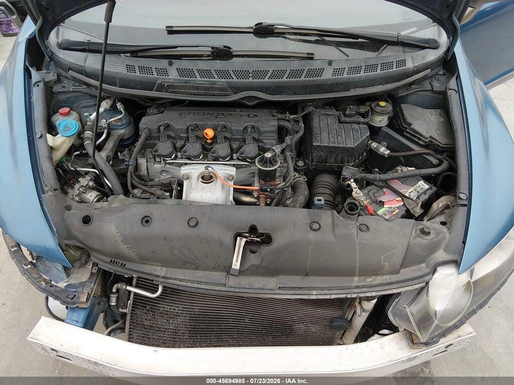 2HGFA1F52BH544452 2011 HONDA CIVIC photo no. 10