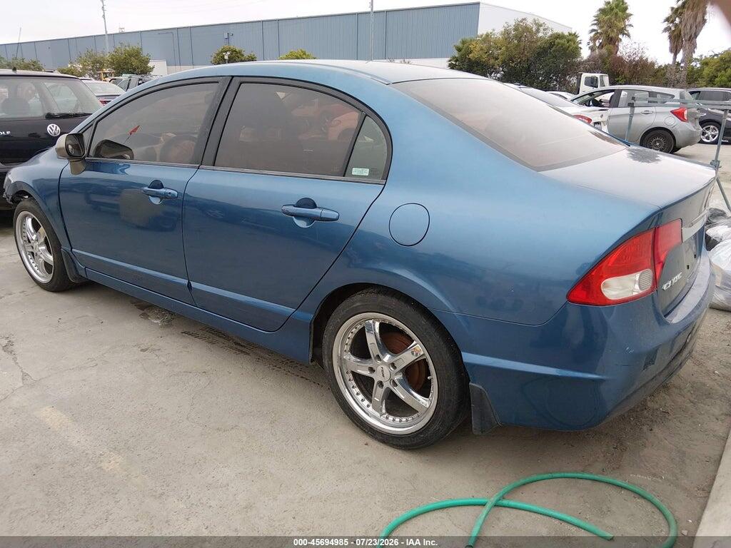 2HGFA1F52BH544452 2011 HONDA CIVIC photo no. 3
