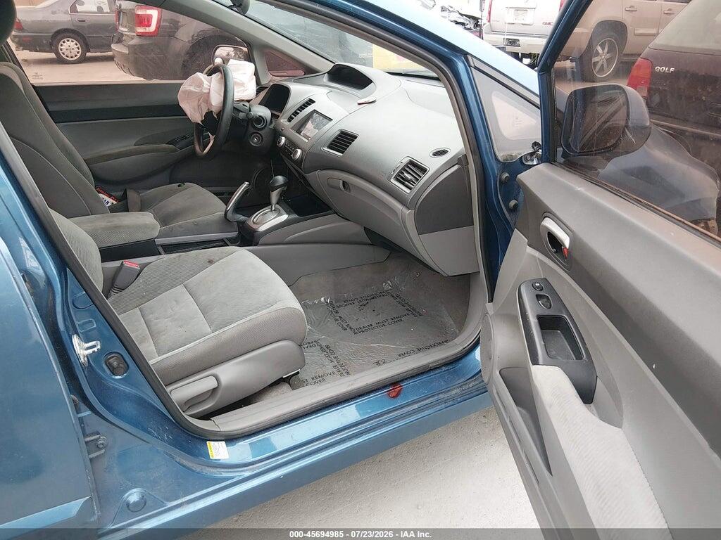 2HGFA1F52BH544452 2011 HONDA CIVIC photo no. 5