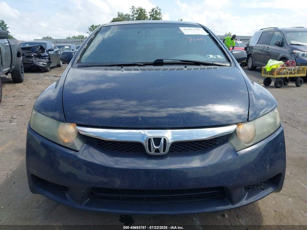 2HGFA1F52BH547738 2011 HONDA CIVIC photo no. 12