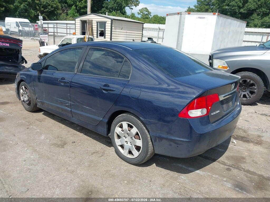 2HGFA1F52BH547738 2011 HONDA CIVIC photo no. 3