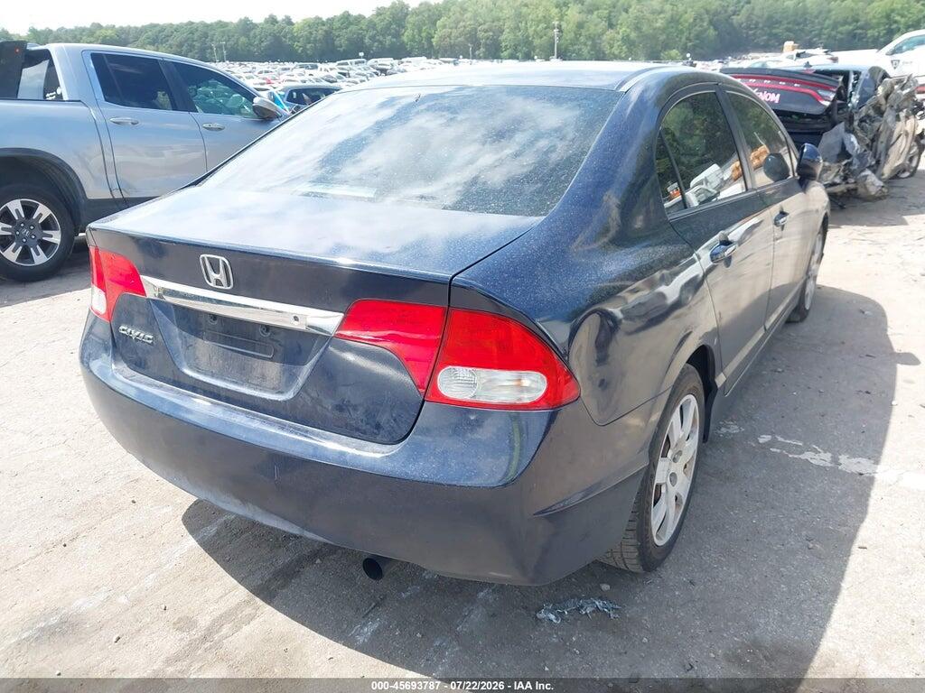 2HGFA1F52BH547738 2011 HONDA CIVIC photo no. 4