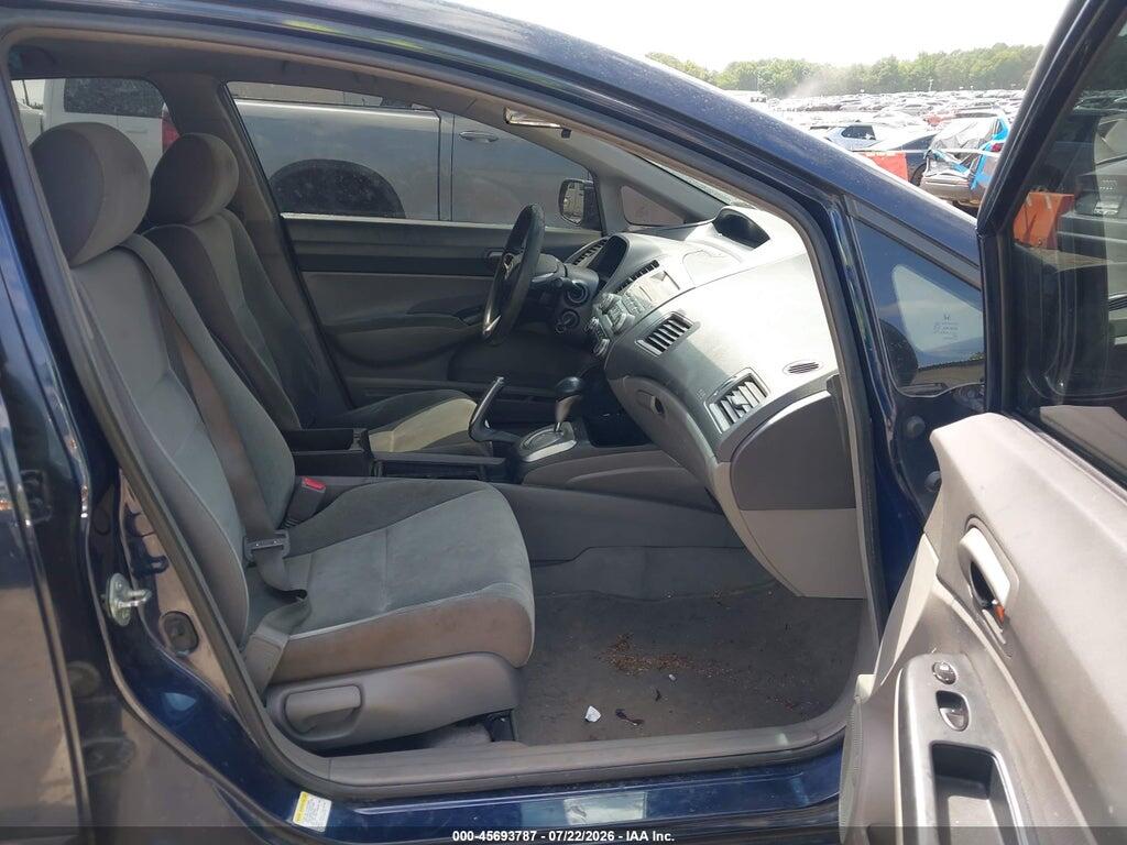2HGFA1F52BH547738 2011 HONDA CIVIC photo no. 5