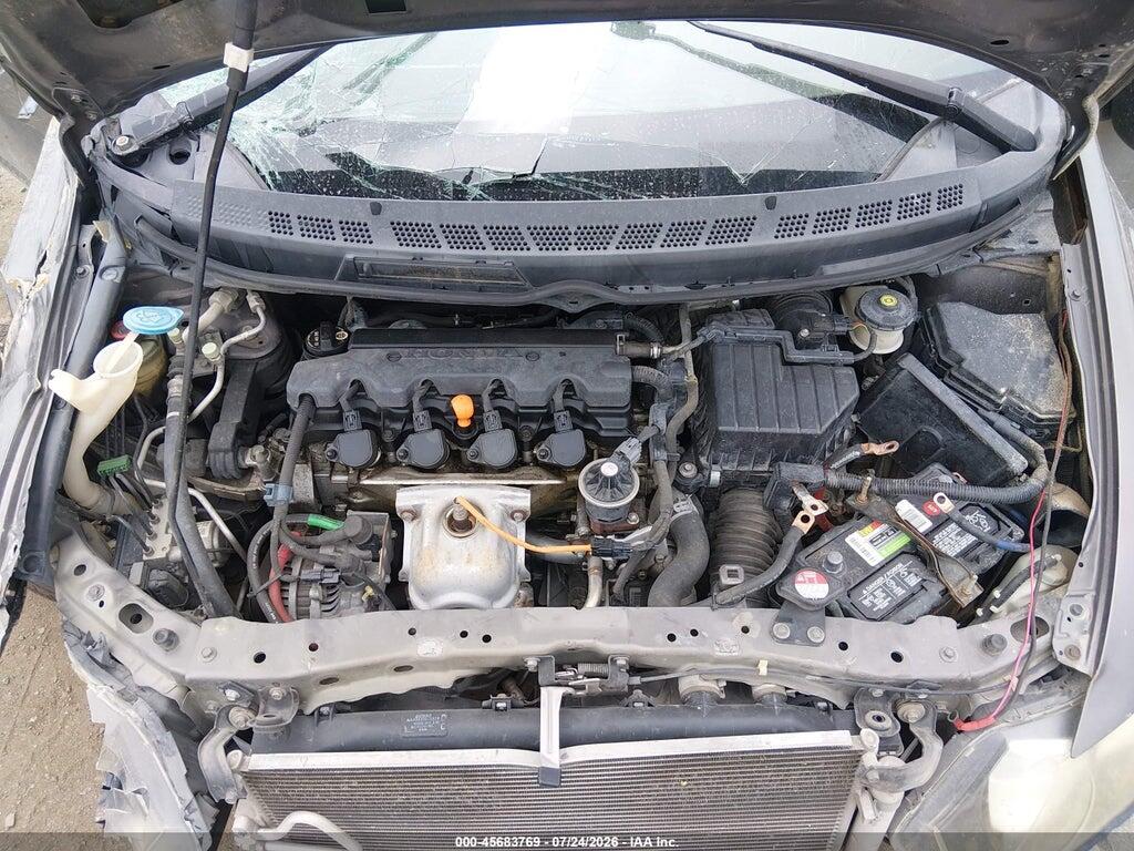 19XFA1F58BE045729 2011 HONDA CIVIC photo no. 10