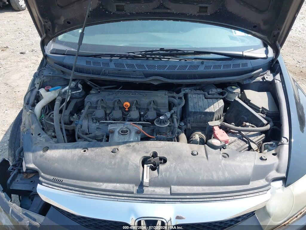 2HGFA1F51BH536715 2011 HONDA CIVIC photo no. 10