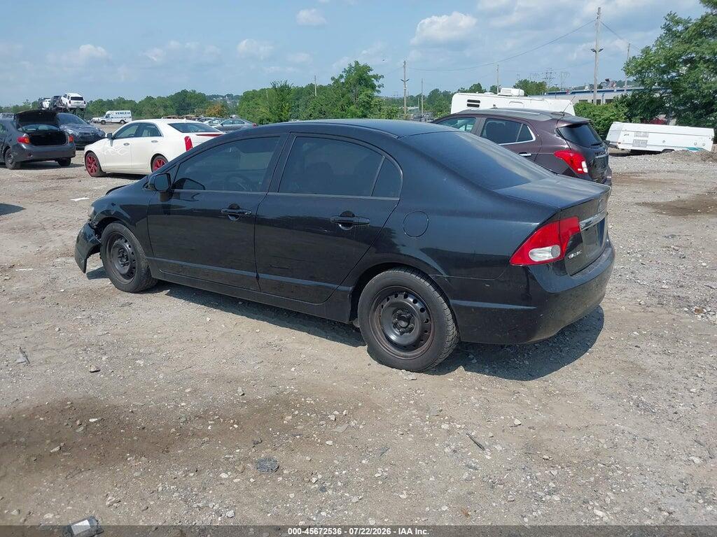 2HGFA1F51BH536715 2011 HONDA CIVIC photo no. 3