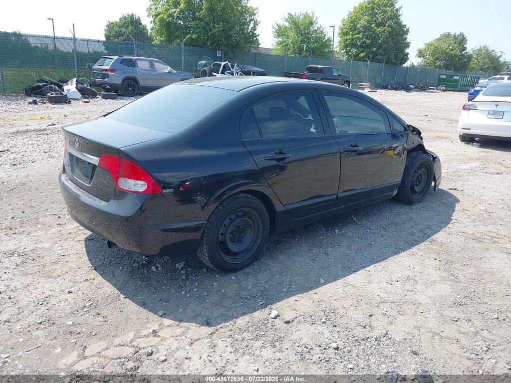 2HGFA1F51BH536715 2011 HONDA CIVIC photo no. 4
