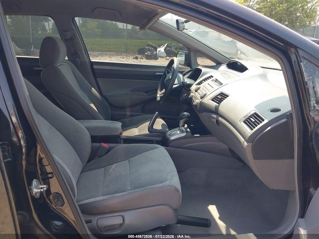 2HGFA1F51BH536715 2011 HONDA CIVIC photo no. 5