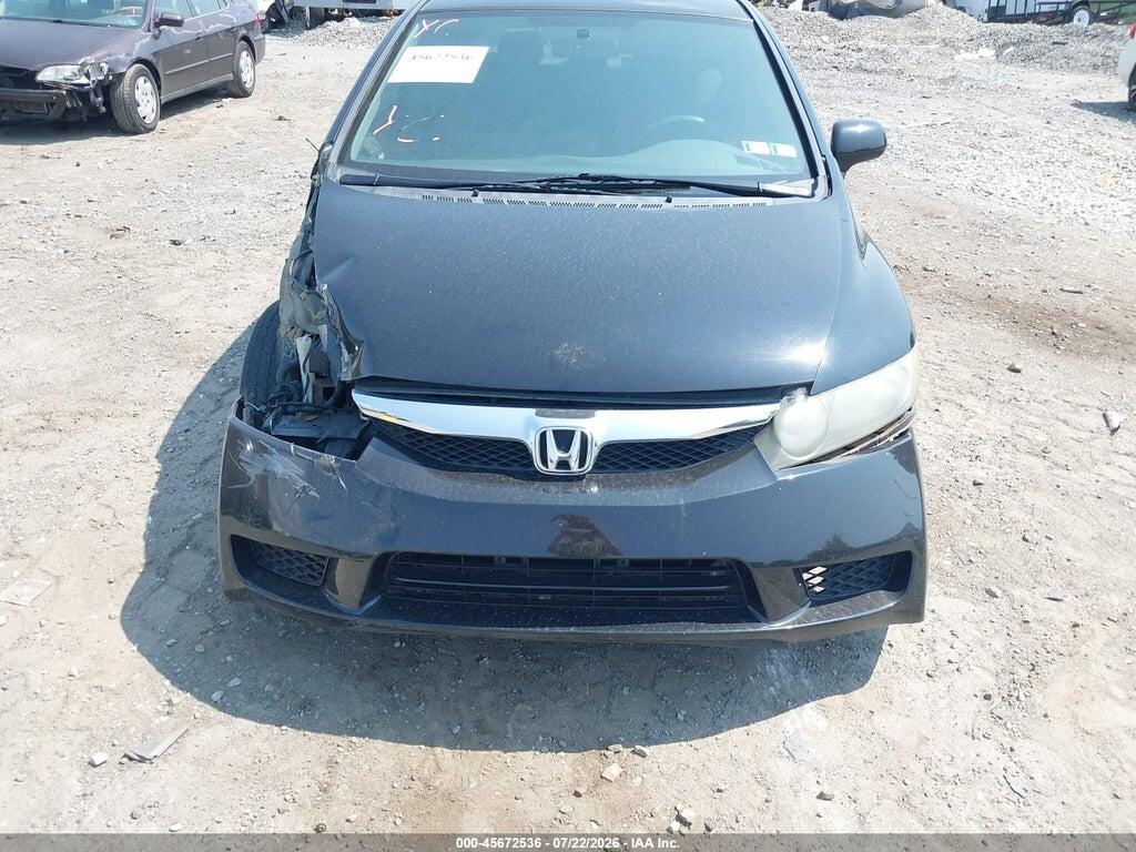 2HGFA1F51BH536715 2011 HONDA CIVIC photo no. 6