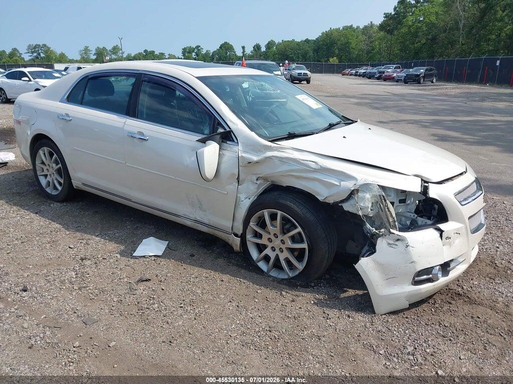 1G1ZG5E72CF146433 2012 CHEVROLET MALIBU photo no. 1