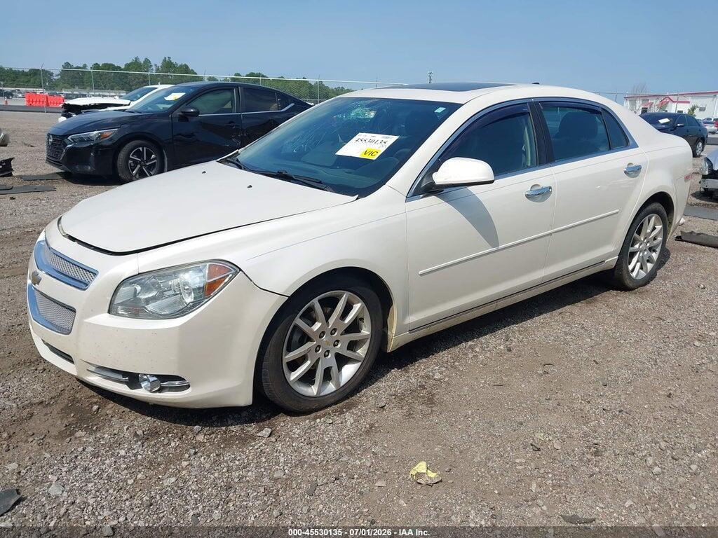 1G1ZG5E72CF146433 2012 CHEVROLET MALIBU photo no. 2