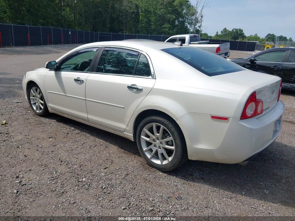 1G1ZG5E72CF146433 2012 CHEVROLET MALIBU photo no. 3