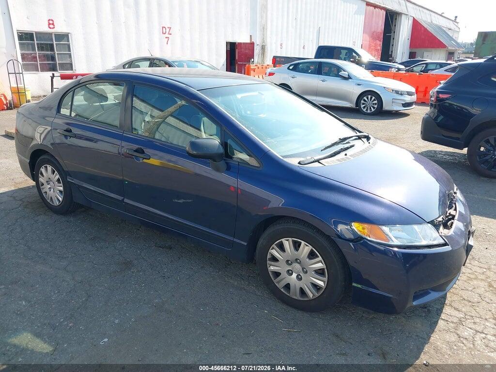 2HGFA1F33BH549495 2011 HONDA CIVIC photo no. 1