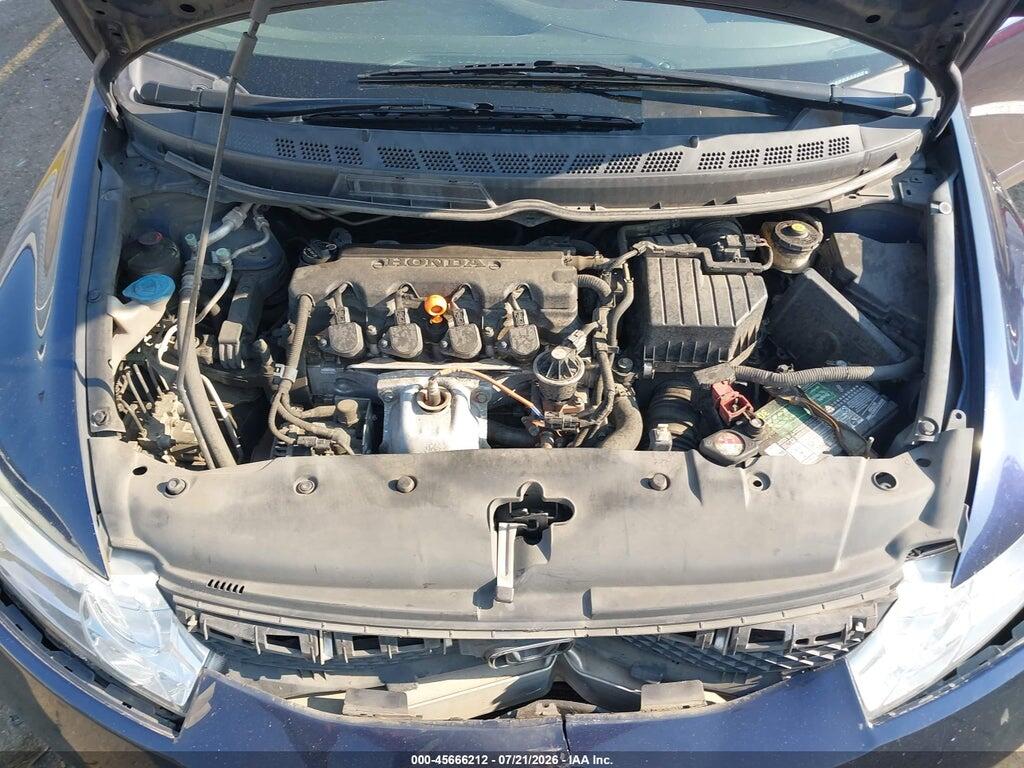 2HGFA1F33BH549495 2011 HONDA CIVIC photo no. 10