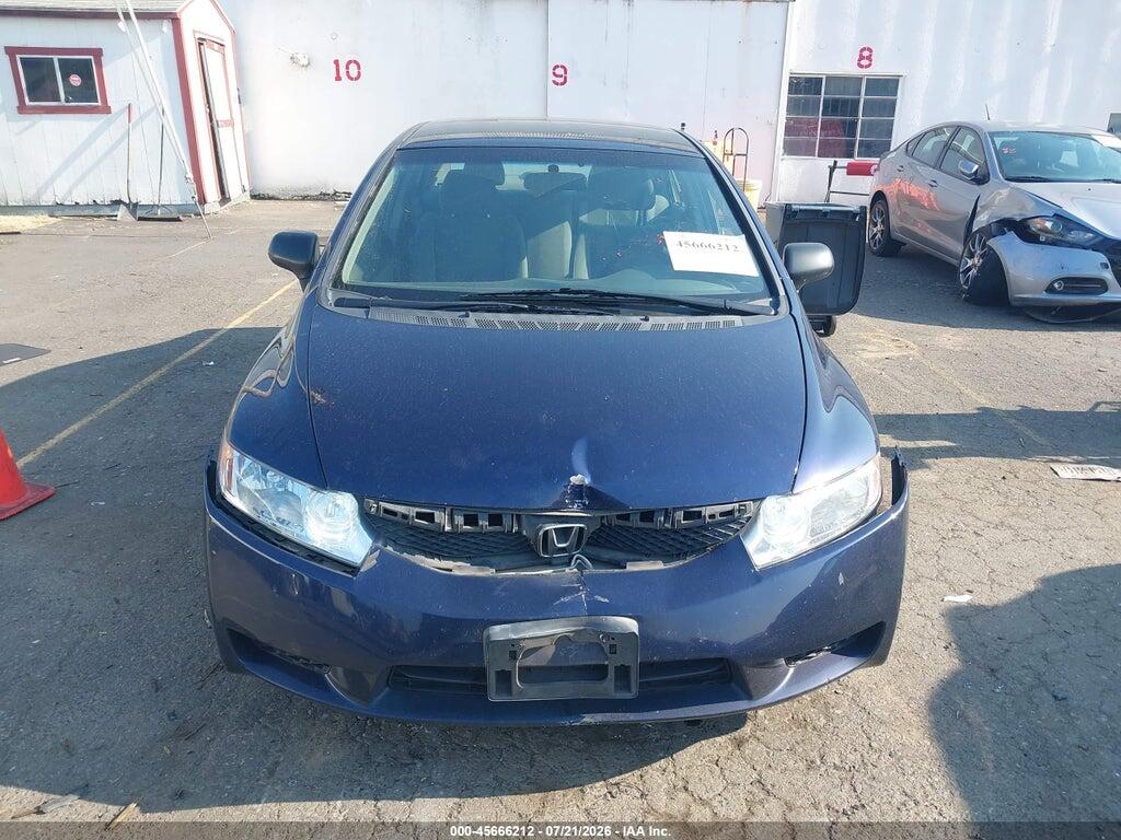 2HGFA1F33BH549495 2011 HONDA CIVIC photo no. 12