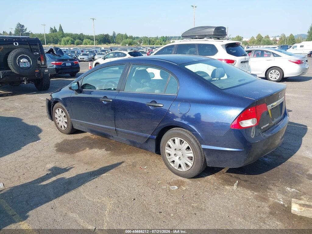 2HGFA1F33BH549495 2011 HONDA CIVIC photo no. 3