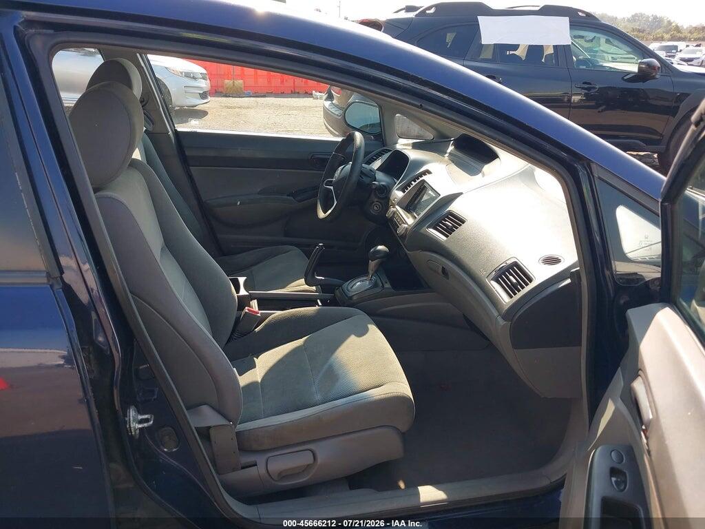 2HGFA1F33BH549495 2011 HONDA CIVIC photo no. 5