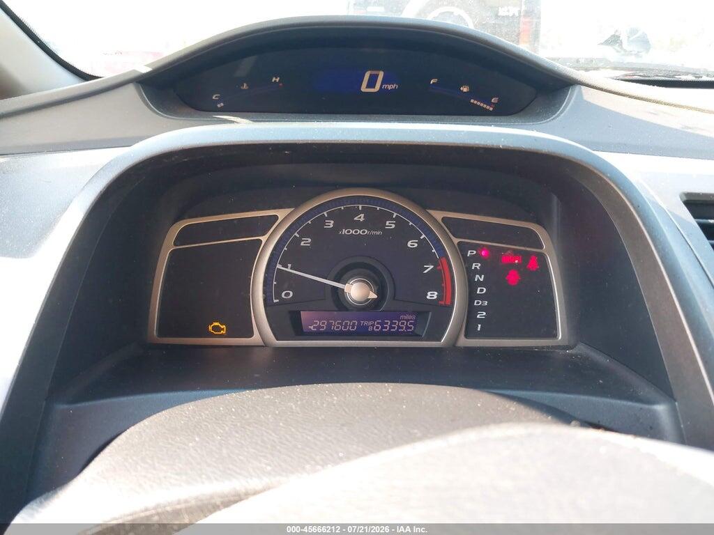 2HGFA1F33BH549495 2011 HONDA CIVIC photo no. 7