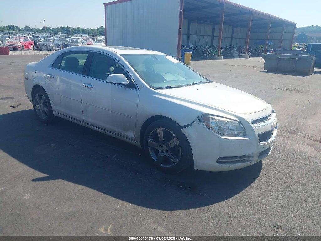 1G1ZD5E02CF194381 2012 CHEVROLET MALIBU photo no. 1