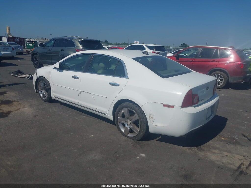 1G1ZD5E02CF194381 2012 CHEVROLET MALIBU photo no. 3