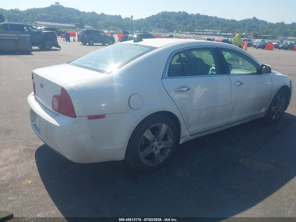 1G1ZD5E02CF194381 2012 CHEVROLET MALIBU photo no. 4